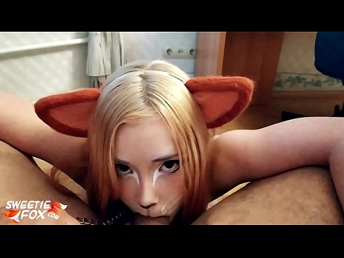 ❤️ Китсуне го проголта курот и сврши во устата ️ Секс видео кај нас mk.pornoxlxx.ru ️❤